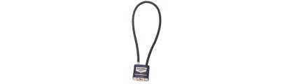 Λουκέτο Cable Lock Birchwood Casey Μπλε