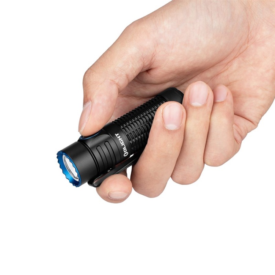 Olight Nano Warrior - 1200 lumens