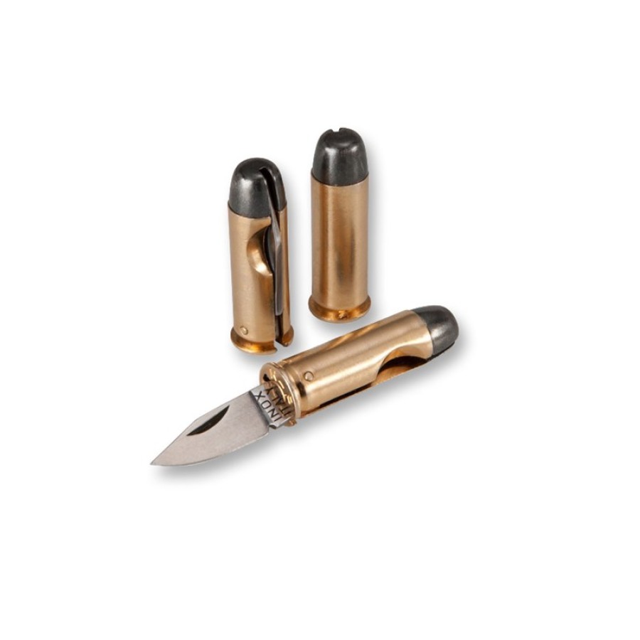 Σουγιάς Antonini Bullet Knife 44 Magnum