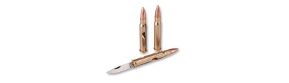 Σουγιάς Antonini Bullet Knife 30-06