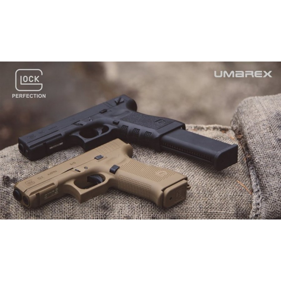 Απομίμηση πιστολίου GLOCK 18C