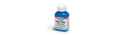 Super Blue® Υγρή Βαφή