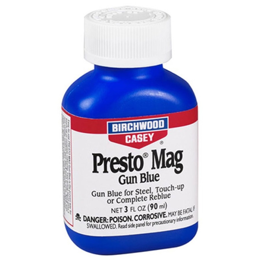 Presto® Mag Gun Blue