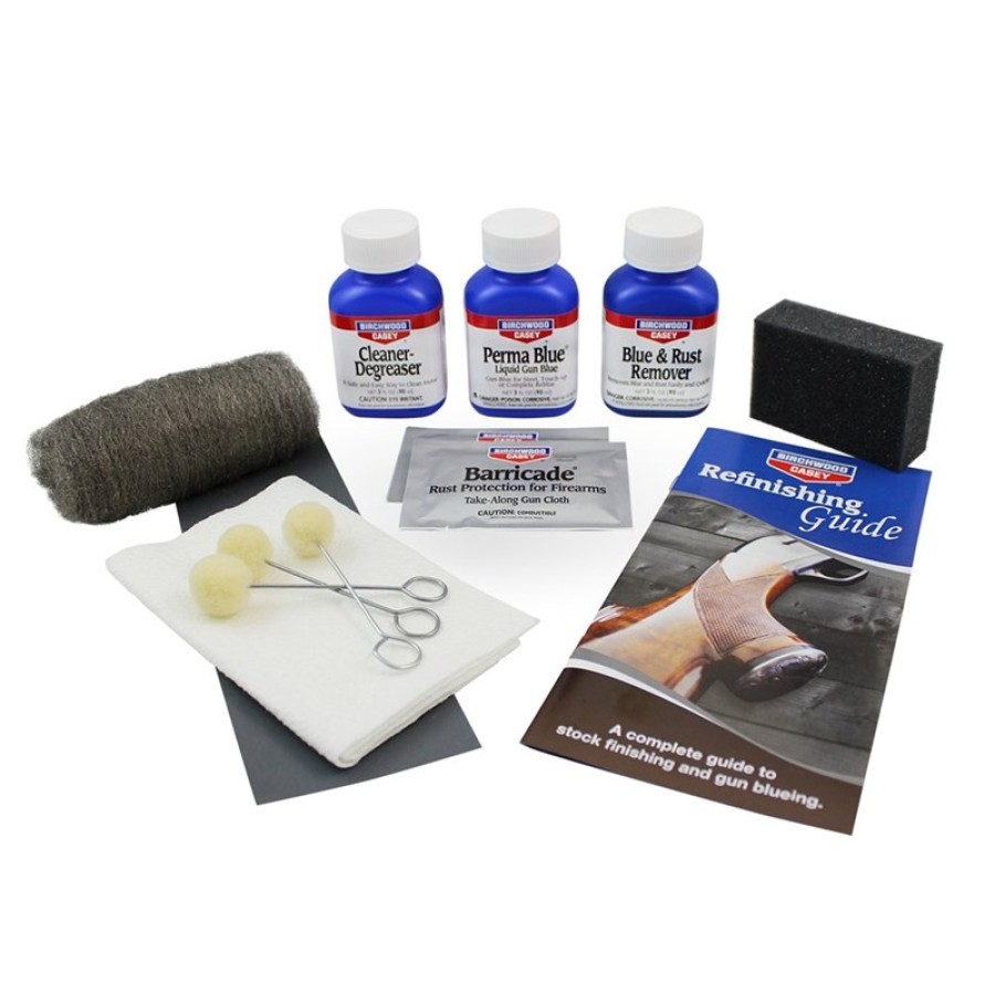 Σετ Αλοιφής Βαφής Perma Blue® Gun Paste Kit