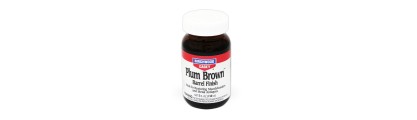 Βαφή Plum Brown™ Barrel Finish