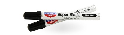 Super Black™ Touch-Up Pens - Στυλό για το ρετουσάρισμα εγκοπών σε μαύρες επιφάνειες