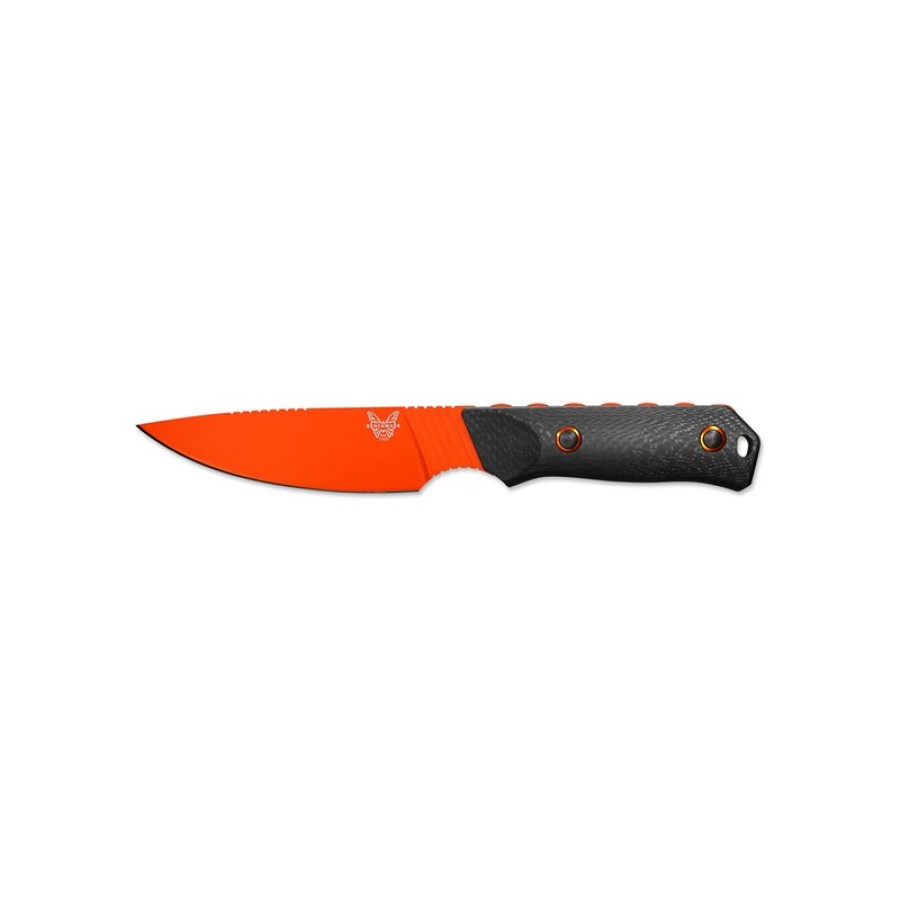 Μαχαίρι Benchmade 15600OR Raghorn® Carbon λαβή