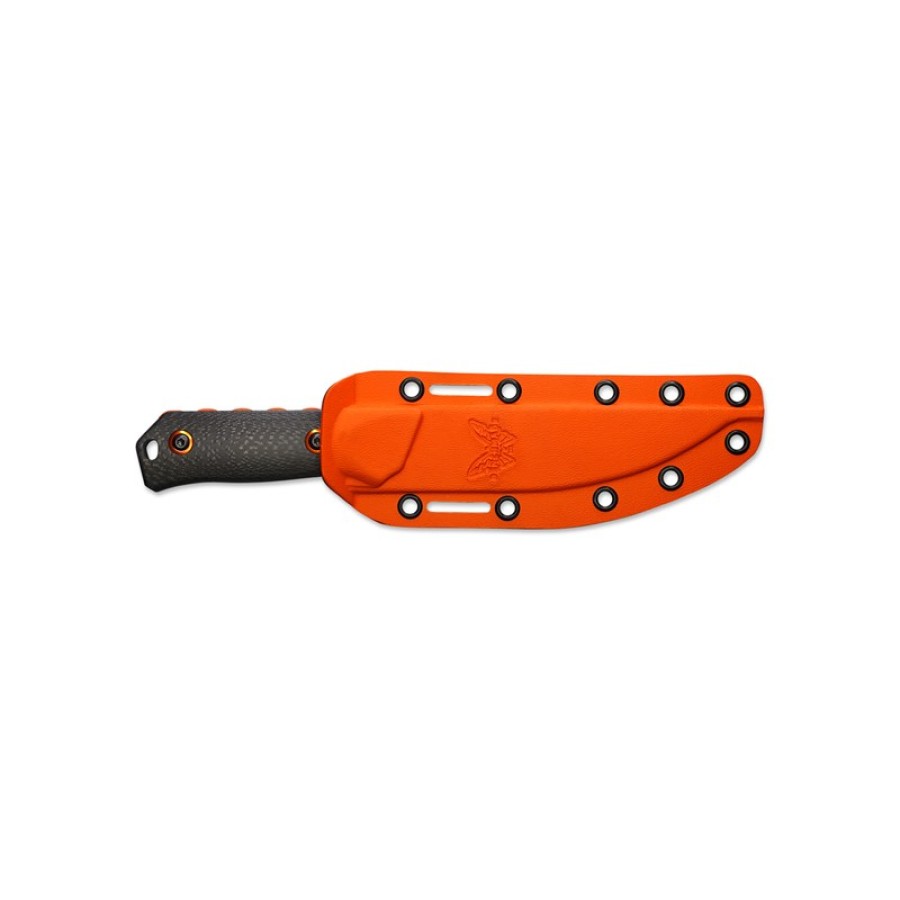 Μαχαίρι Benchmade 15600OR Raghorn® Carbon λαβή