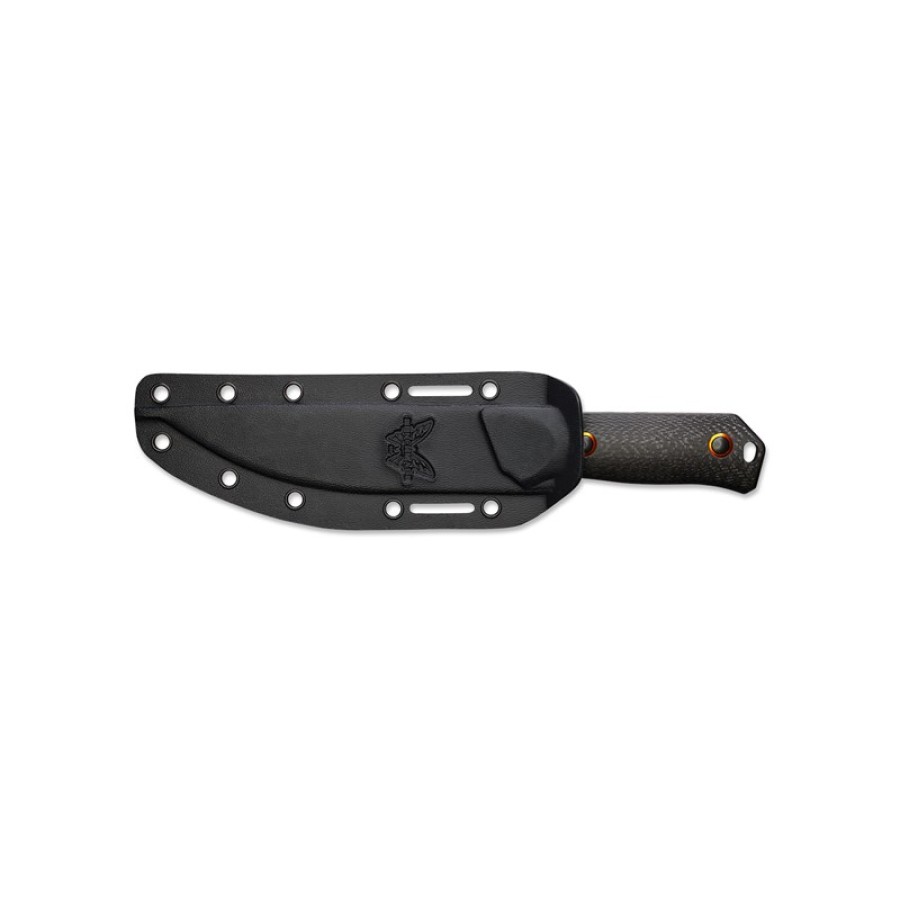 Μαχαίρι Benchmade 15600OR Raghorn® Carbon λαβή