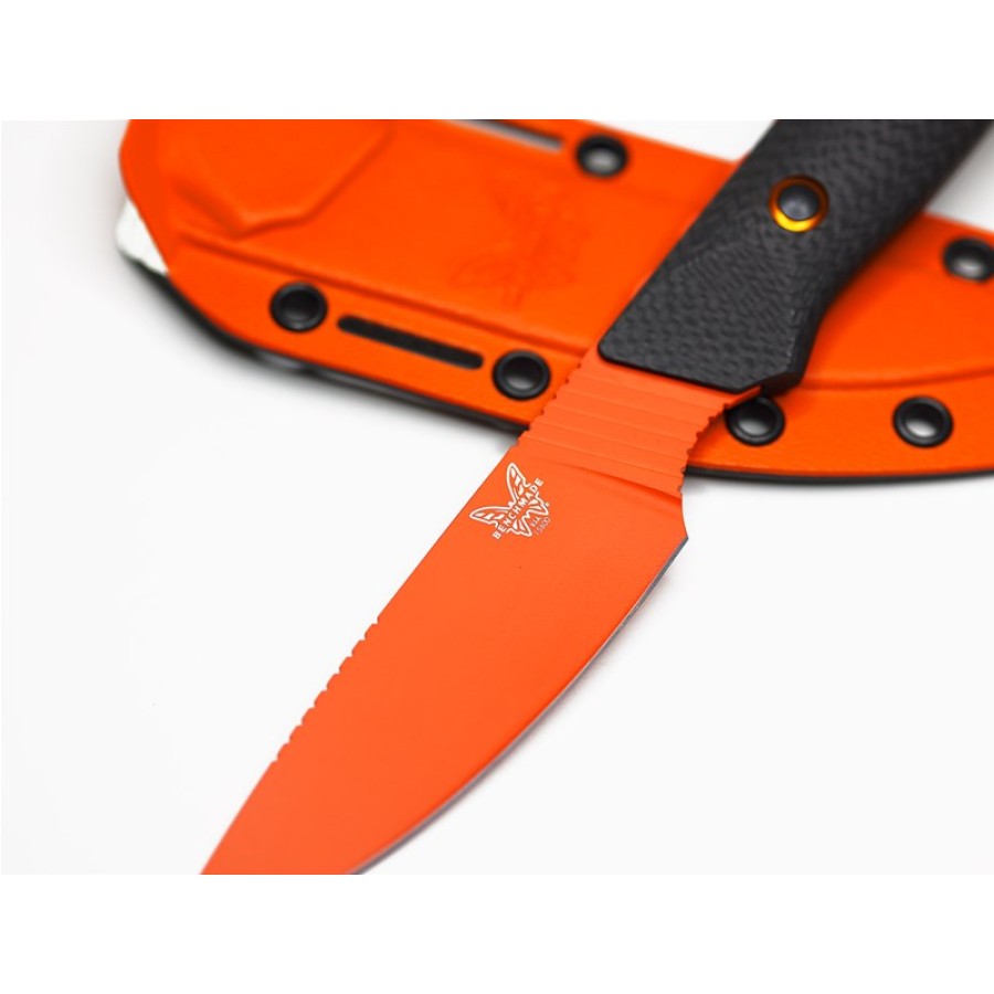 Μαχαίρι Benchmade 15600OR Raghorn® Carbon λαβή