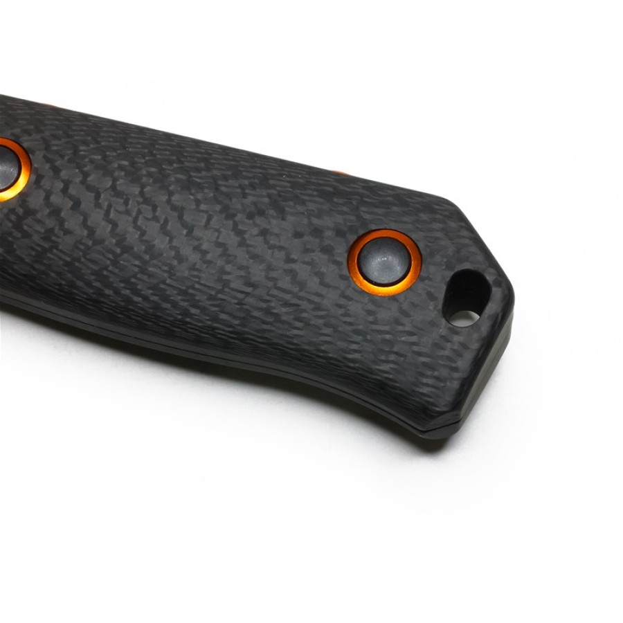 Μαχαίρι Benchmade 15600OR Raghorn® Carbon λαβή