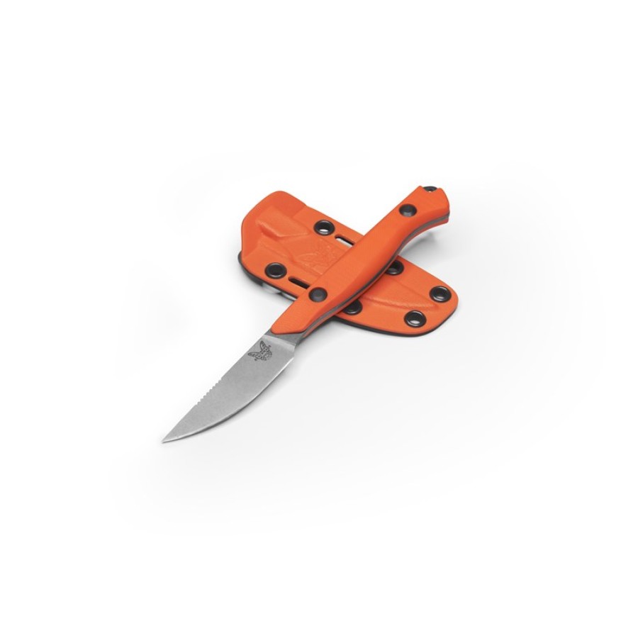 Μαχαίρι Benchmade 15700  Flyway® - G10 πορτοκαλί λαβή