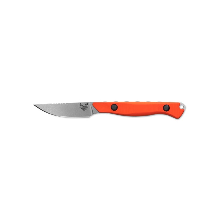 Μαχαίρι Benchmade 15700  Flyway® - G10 πορτοκαλί λαβή