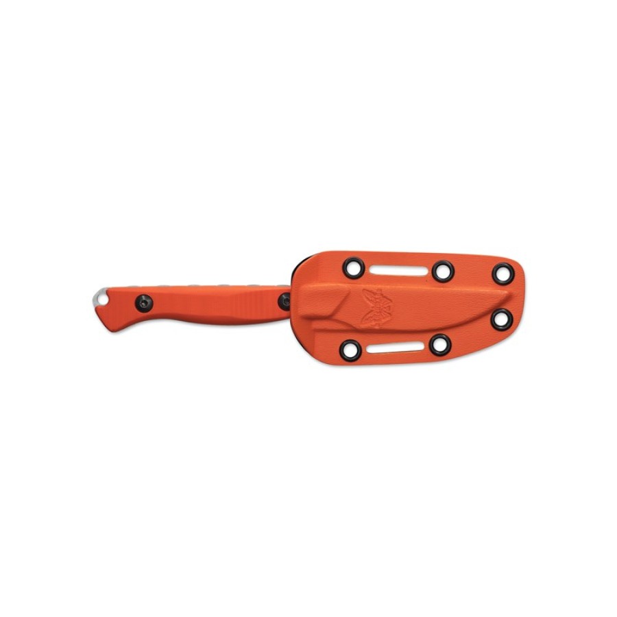 Μαχαίρι Benchmade 15700  Flyway® - G10 πορτοκαλί λαβή