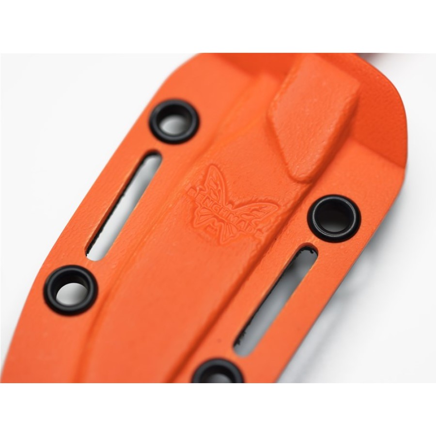 Μαχαίρι Benchmade 15700  Flyway® - G10 πορτοκαλί λαβή