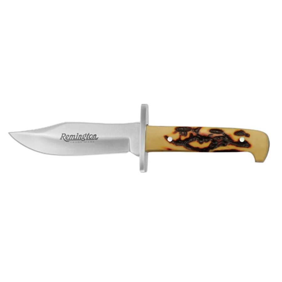 Μαχαίρι Remington Heritage Delrin Stag