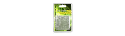ΣΦΑΙΡΙΔΙΑ ΓΥΑΛΙΝΑ ΓΙΑ ΣΦΕΝΤΟΝΕΣ NXG-200 cal. 50 (75 τμχ)
