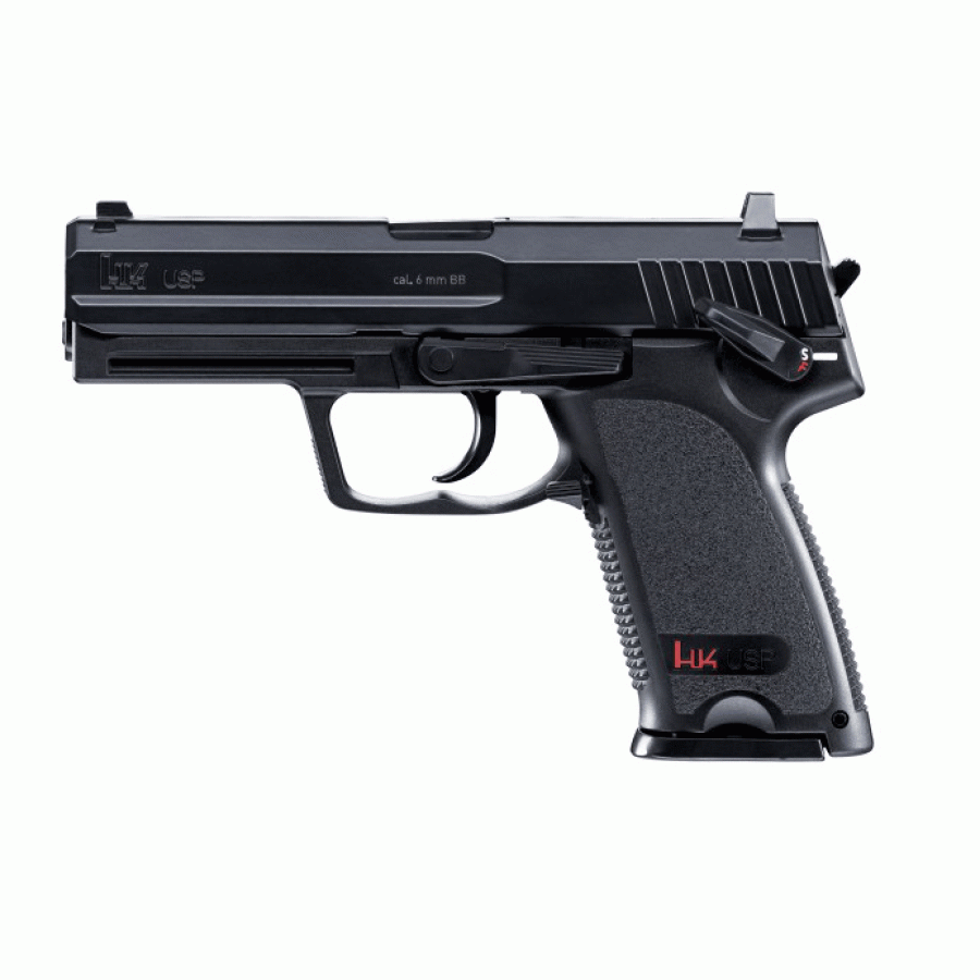 Απομίμηση πιστολίου Co2 Heckler & Koch USP