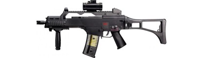 Απομίμηση οπλοπολυβόλου Heckler & Koch G36 C