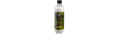 Βλήματα Airsoft BBs 6mm 0.30gr Premium Selection