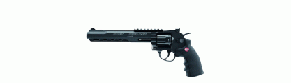 Απομίμηση περιστρόφου Co2 Ruger Superhawk 8"