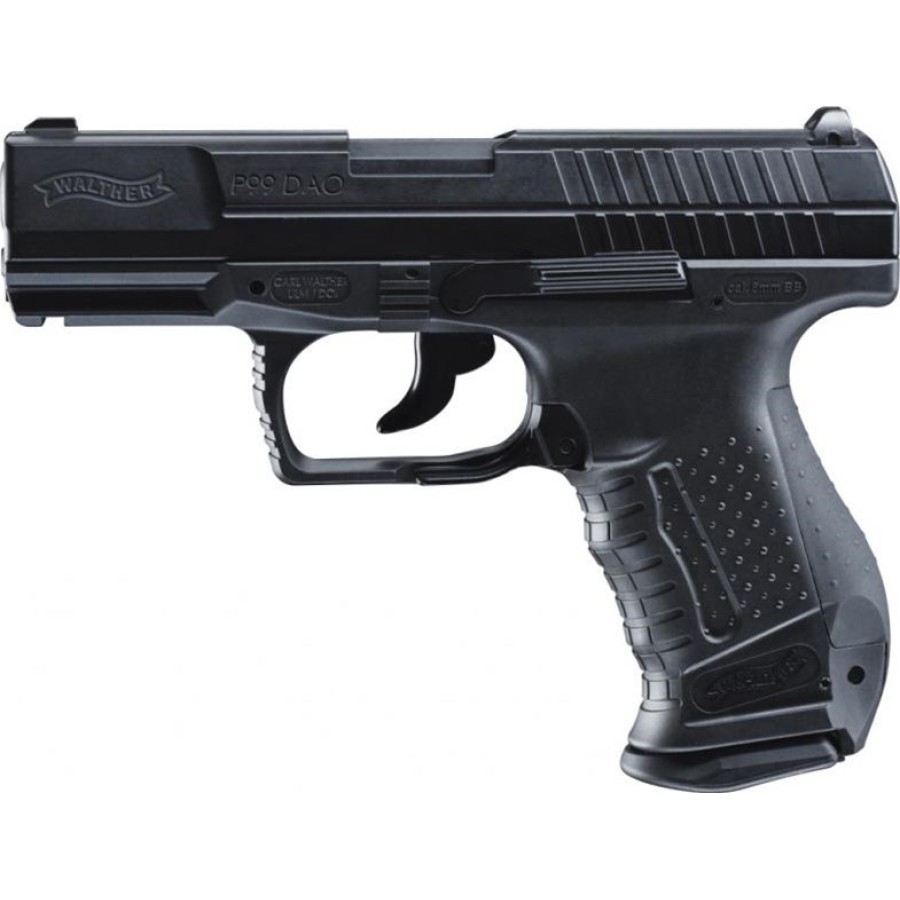 Απομίμηση πιστολίου Co2  Walther P99 DAO