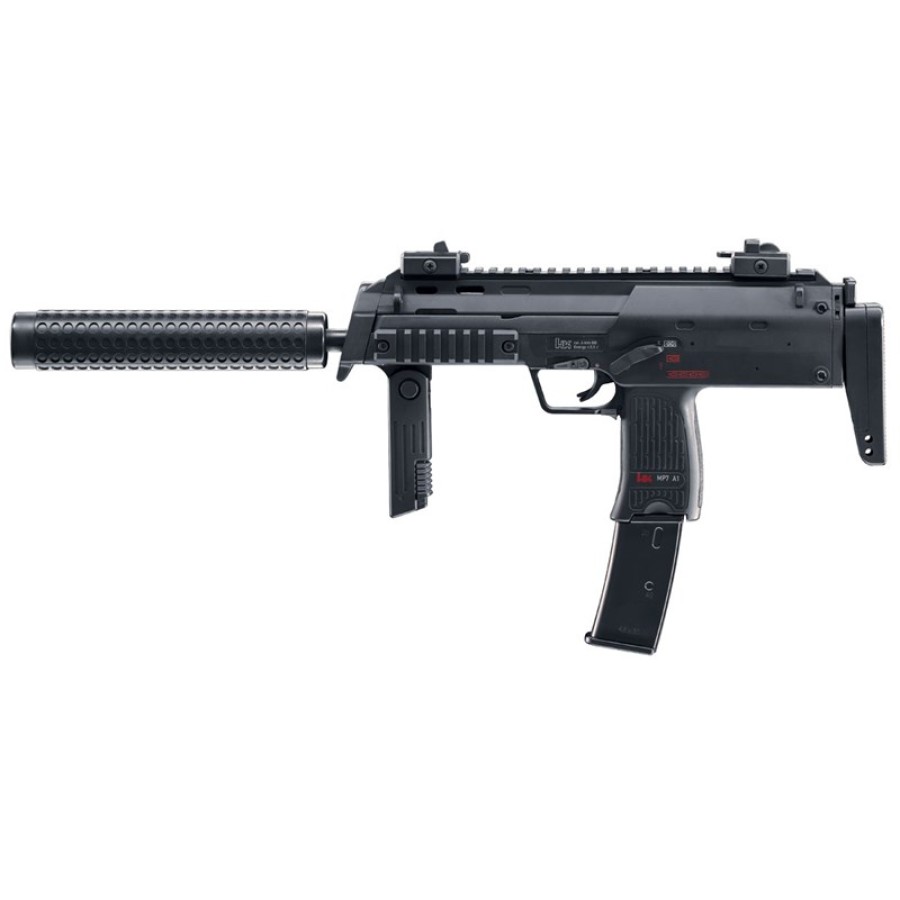 Απομίμηση οπλοπολυβόλου Heckler & Koch MP7A1 SWAT