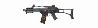 Απομίμηση οπλοπολυβόλου Heckler & Koch G36 C