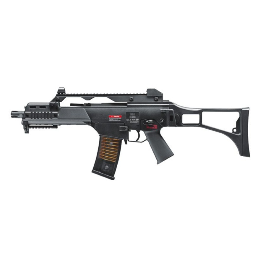 Απομίμηση οπλοπολυβόλου  Heckler & Koch G36C