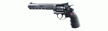 Απομίμηση περιστρόφου Co2 Ruger Superhawk 6"
