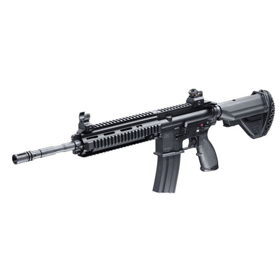 Απομίμηση οπλοπολυβόλου Heckler & Koch 416 Full Auto