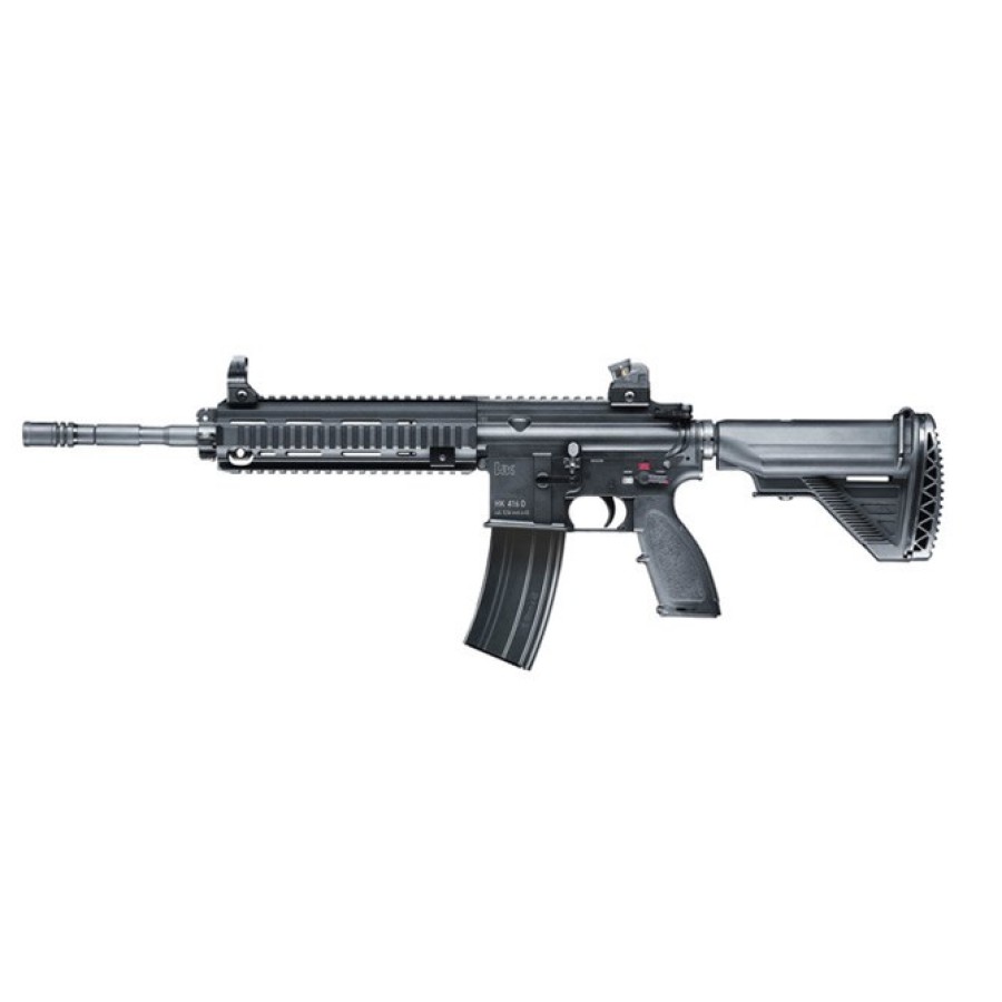 Απομίμηση οπλοπολυβόλου Heckler & Koch 416 Full Auto
