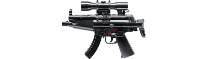 Απομίμηση οπλοπολυβόλου Heckler & Koch MP5 KIDZ