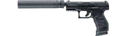 Απομίμηση πιστολίου Co2 Walther PPQ M2 Navy Duty