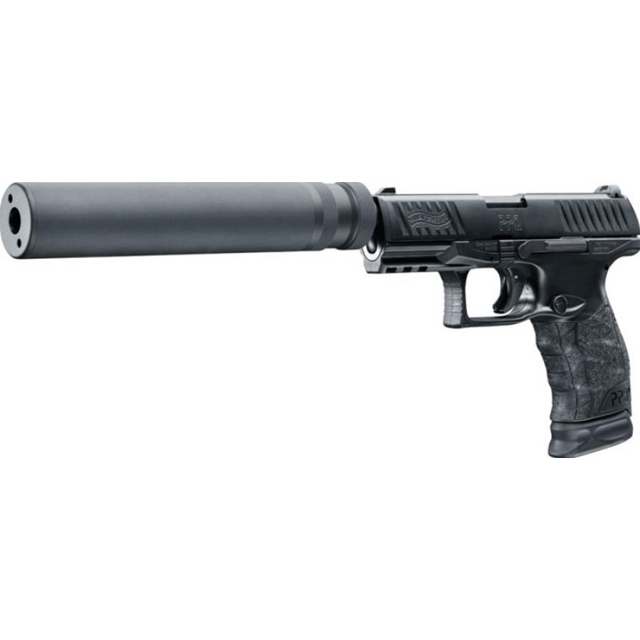 Απομίμηση πιστολίου Co2 Walther PPQ M2 Navy Duty