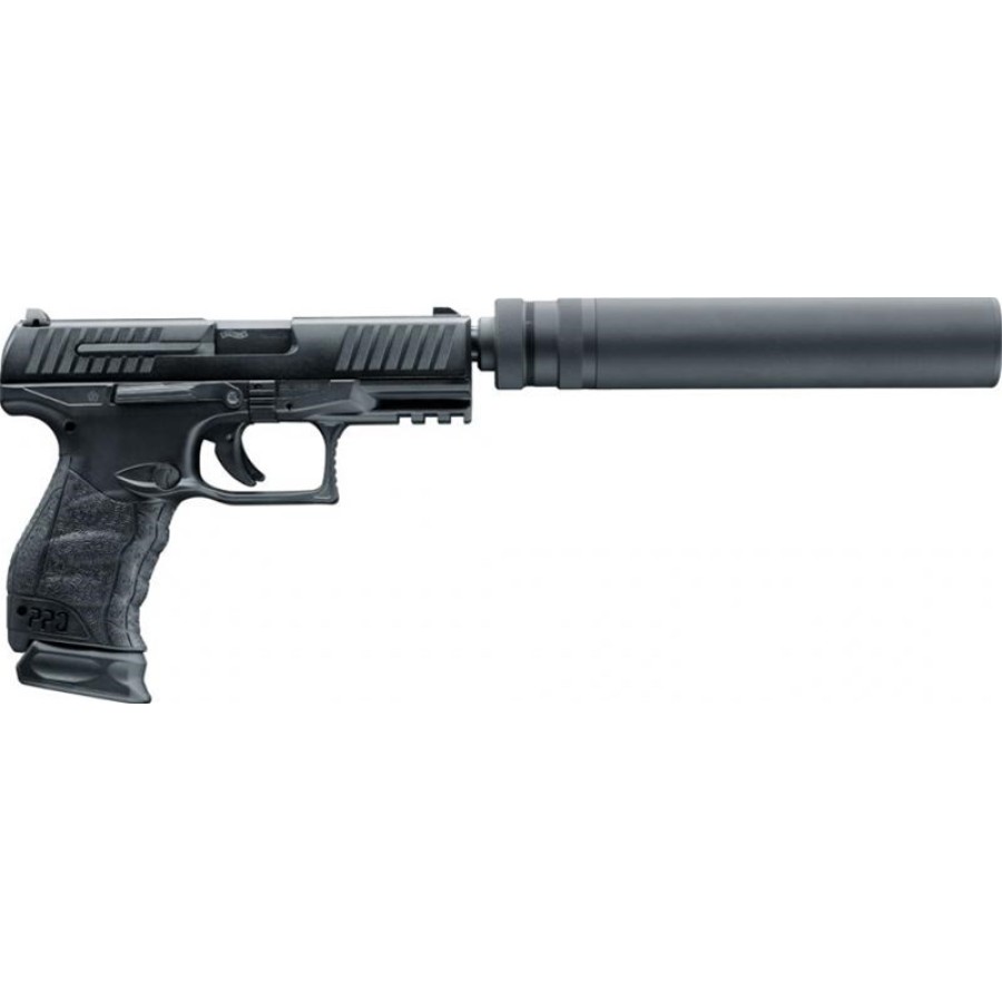 Απομίμηση πιστολίου Co2 Walther PPQ M2 Navy Duty