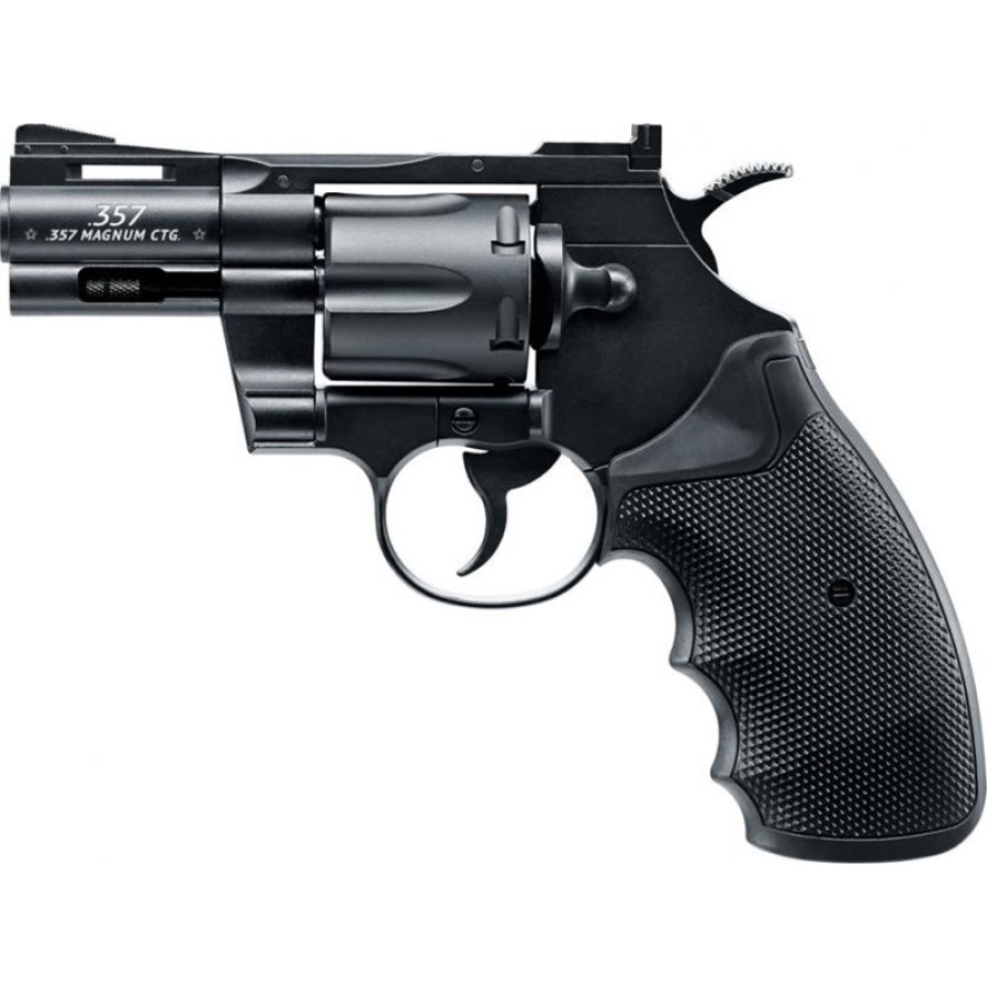 Απομίμηση περιστρόφου Co2 Legends .357 2.5"
