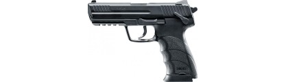 Απομίμηση πιστολίου Co2 Heckler & Koch HK45