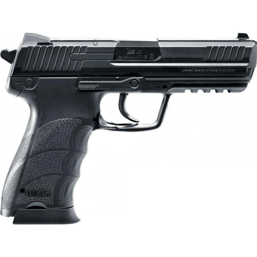 Απομίμηση πιστολίου Co2 Heckler & Koch HK45