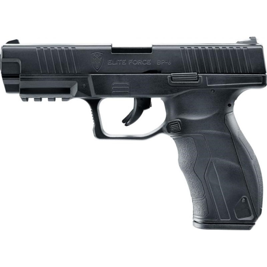 Απομίμηση πιστολίου Co2 Elite Force BP-6