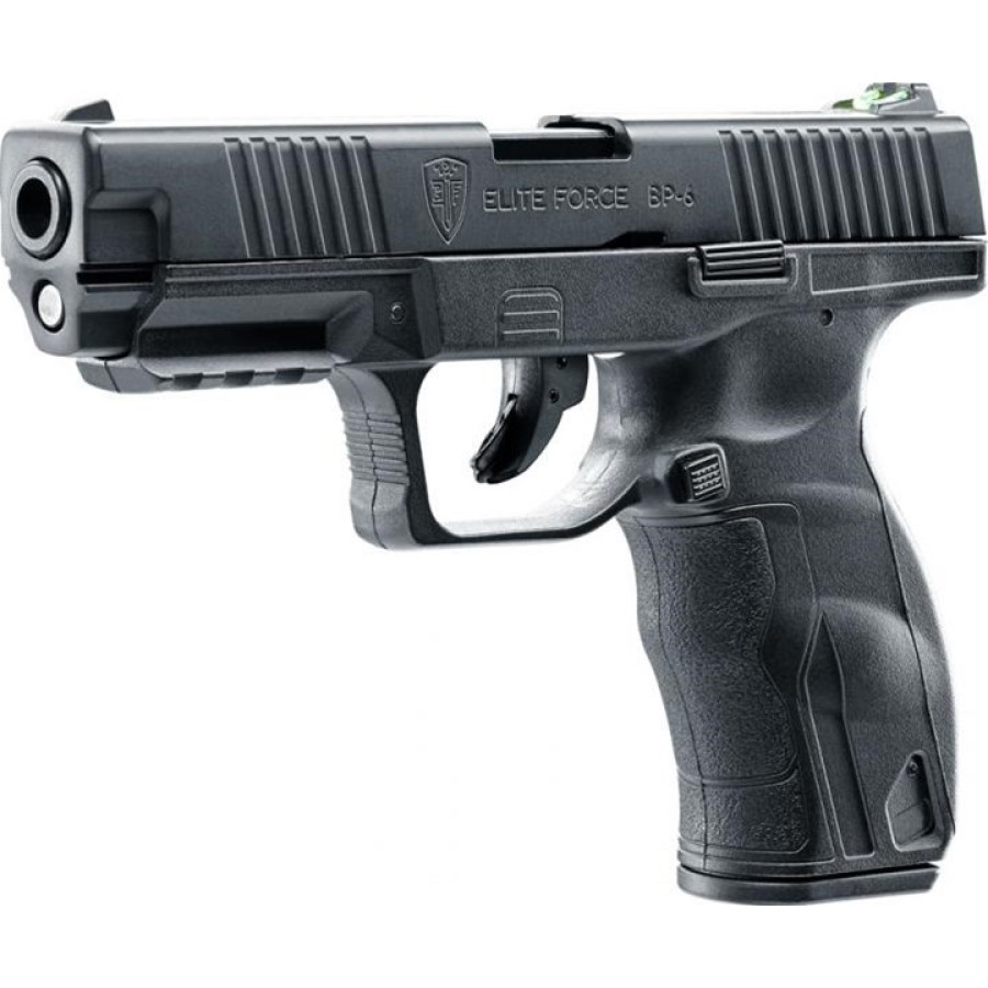 Απομίμηση πιστολίου Co2 Elite Force BP-6