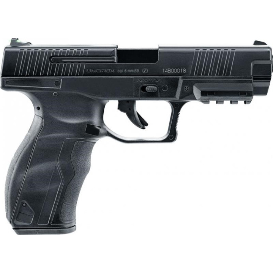 Απομίμηση πιστολίου Co2 Elite Force BP-6