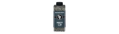 Βλήματα Airsoft BBs 6mm 0.12gr Oberland Arms Black Label - 2800