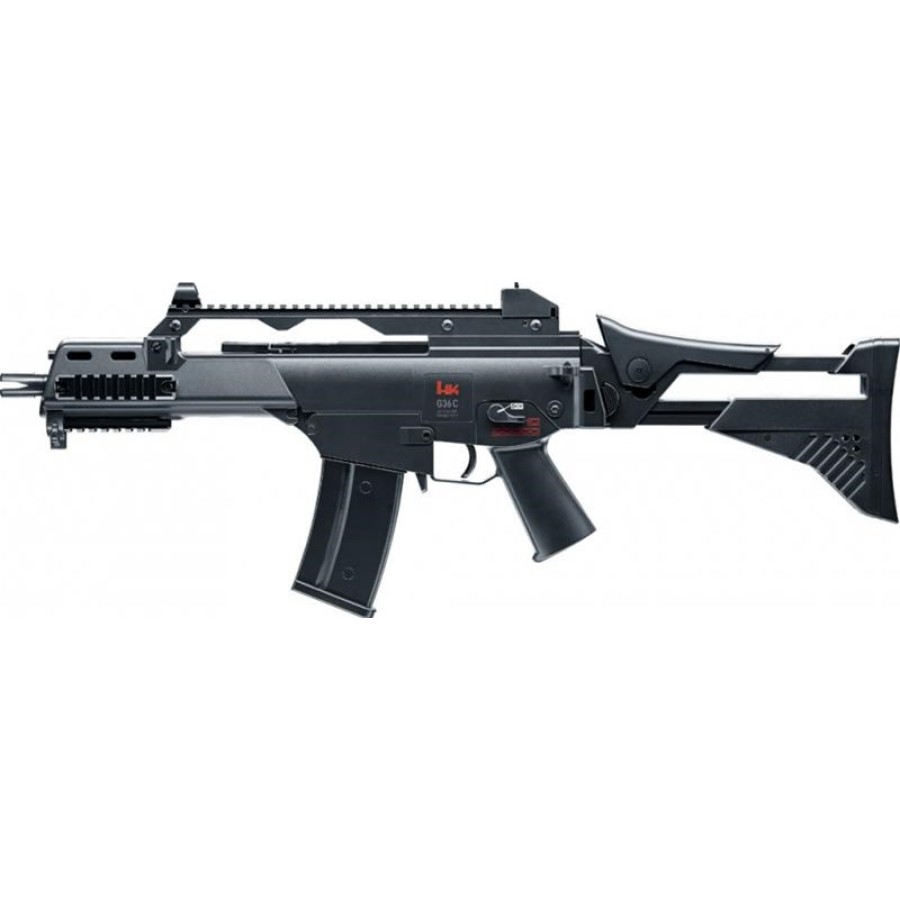 Απομίμηση οπλοπολυβόλου Heckler & Koch G36 C IDZ