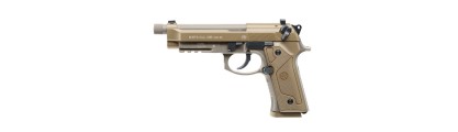 Απομίμηση πιστολίου Co2 Beretta M9 A3 FDE