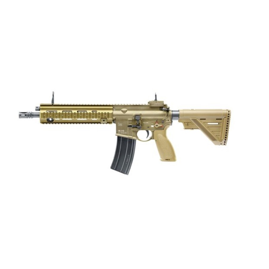 Απομίμηση οπλοπολυβόλου Heckler & Koch HK416 A5 RAL8000