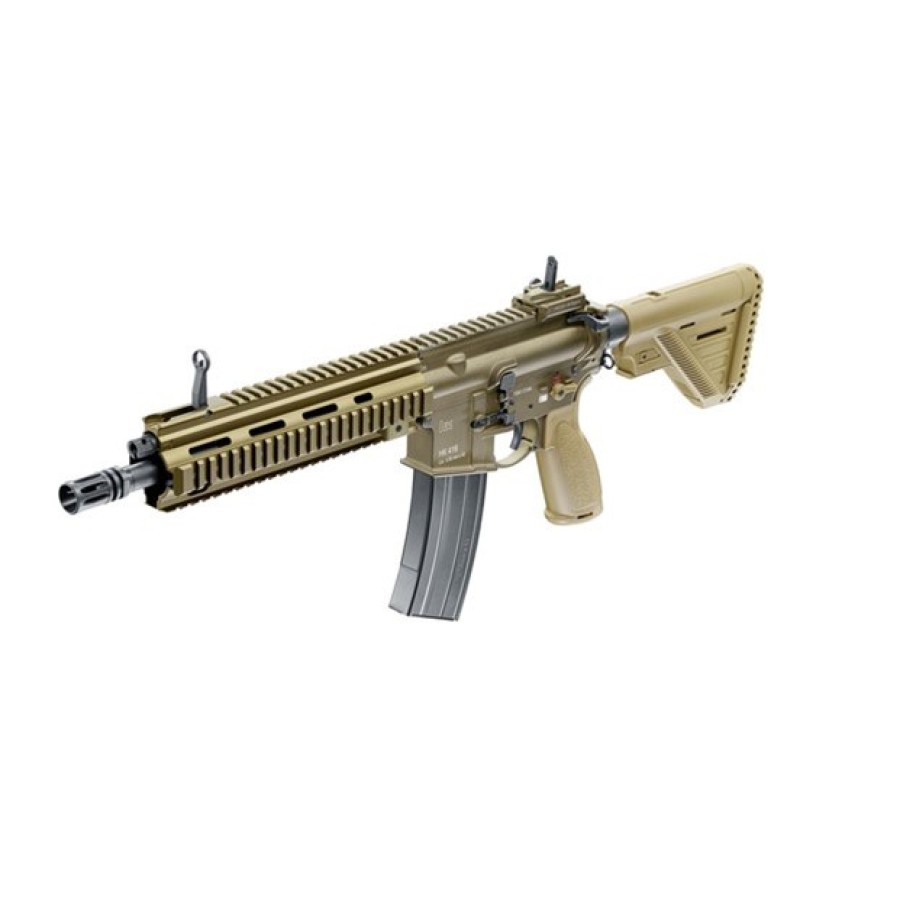 Απομίμηση οπλοπολυβόλου Heckler & Koch HK416 A5 RAL8000