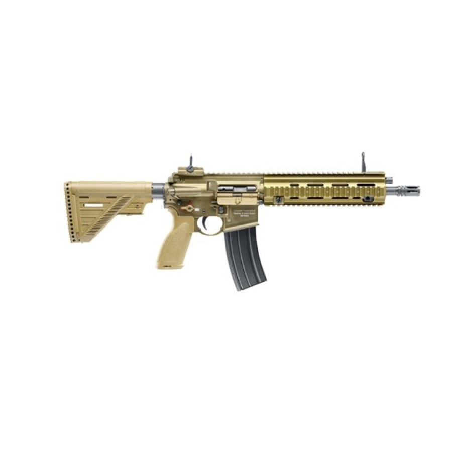 Απομίμηση οπλοπολυβόλου Heckler & Koch HK416 A5 RAL8000