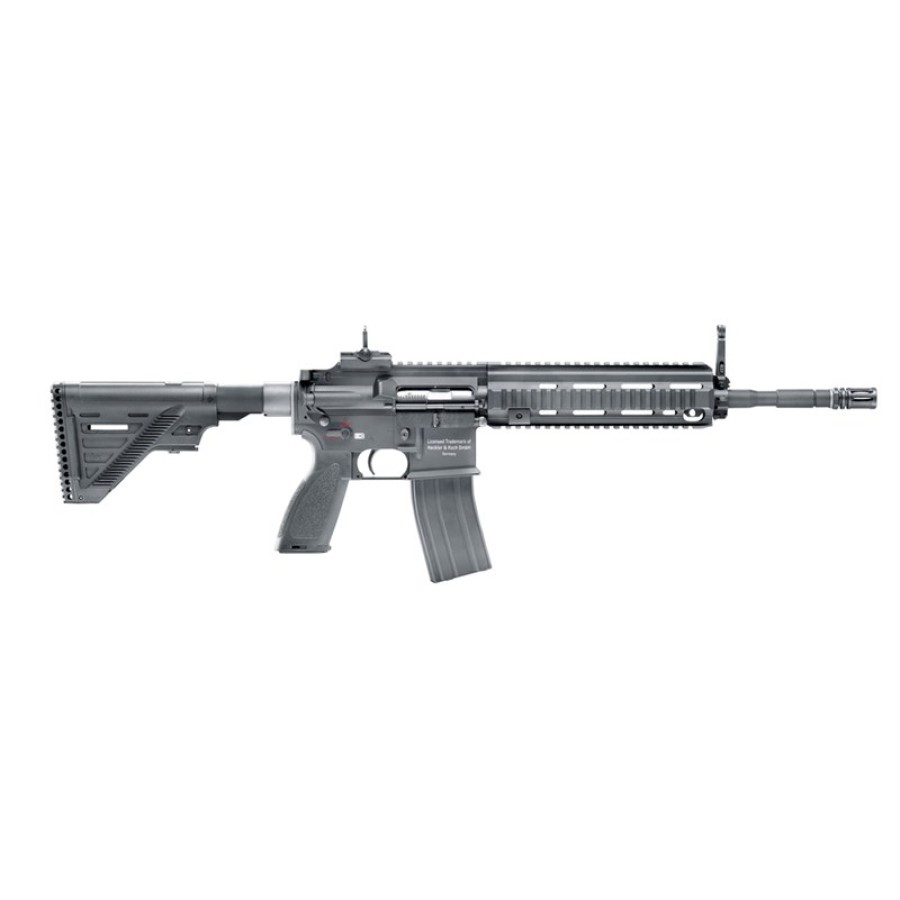 Απομίμηση οπλοπολυβόλου Heckler  & Koch HK416D