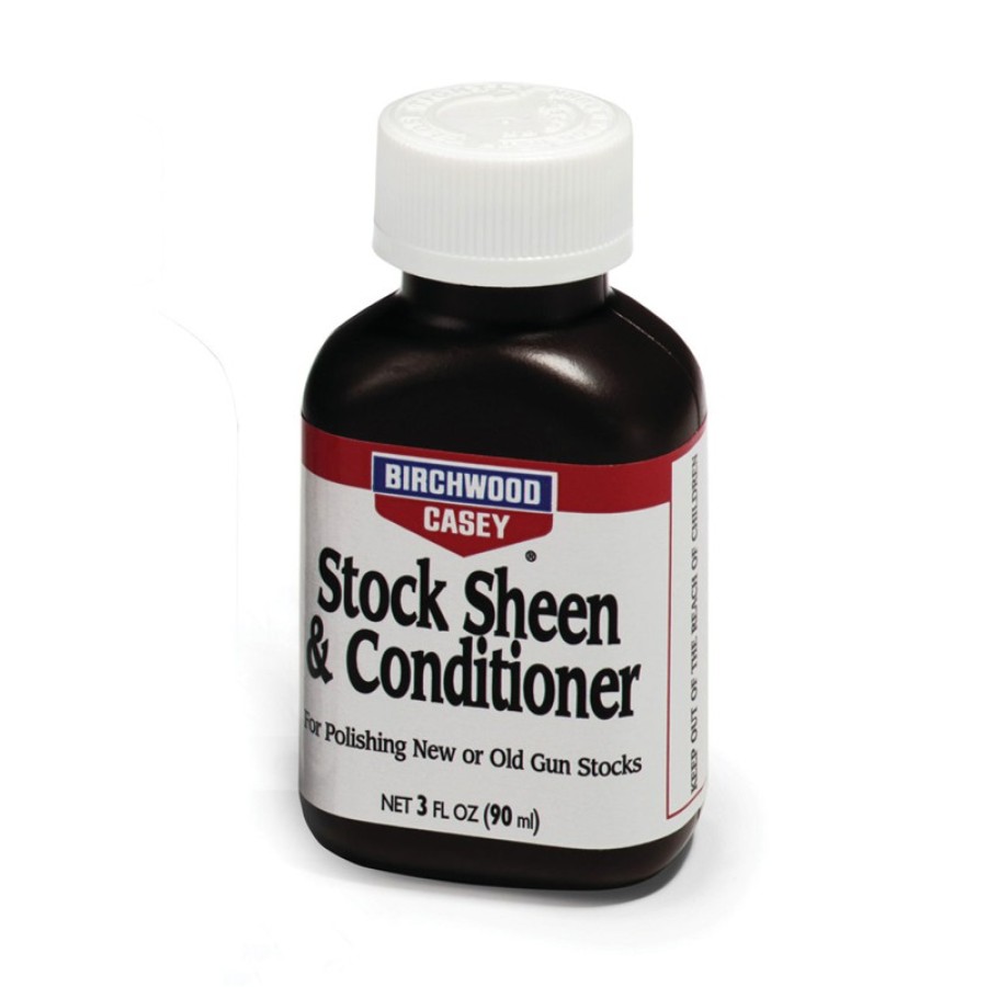 Stock Sheen & Conditioner
